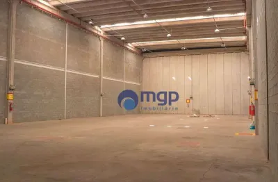 Galpão para locação as margens da rodovia presidente dutra - 1.425 m² - são paulo/sp