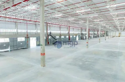 Barracão / Galpão / Depósito para alugar na Estrada Marco Polo, 1600, Batistini, São Bernardo do Campo