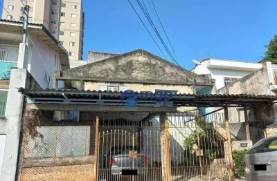 Terreno amplo à venda no bairro jardim são paulo - 350 m² - são paulo/sp