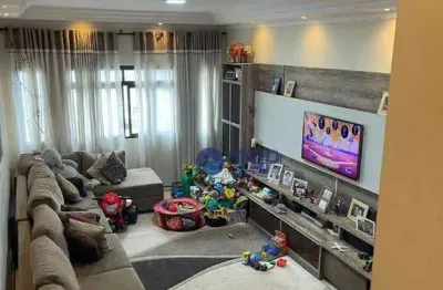 Sobrado com 3 quartos, à venda na vila leonor - 163 m² - são paulo/sp