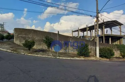 Terreno à venda na Rua Maria Jorge Lombardi, Jardim Álamo, Guarulhos