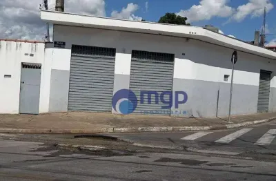 Salão comercial à venda no jardim flor da montanha - 270 m² - guarulhos/sp