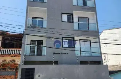 Apartamento com 2 quartos, à venda na vila nivi - 74 m² - são paulo/sp