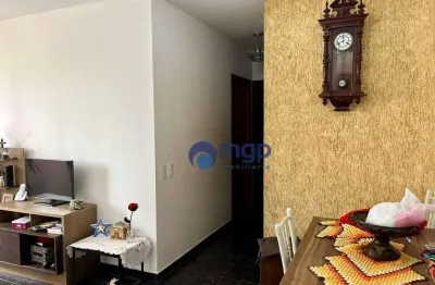 Apartamento com 2 quartos, à venda no bairro santa teresinha - 50 m² - são paulo/sp