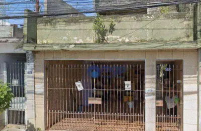 Casa com 1 dormitório à venda, 80 m² por r$ 320.000,00 - jardim brasil - são paulo/sp