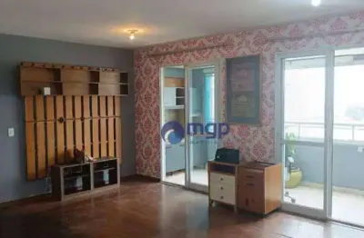 Apartamento com 2 quartos à venda, 79 m² por r$ 770.000 - vila maria - são paulo/sp