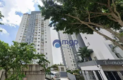 Apartamento com 2 quartos, à venda no parque novo mundo - 53 m² - são paulo/sp