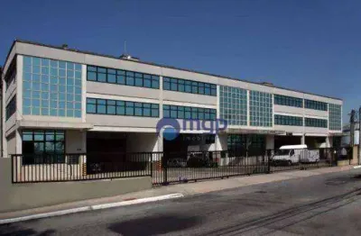 Galpão para locação em barueri - 1.500 m² - tamboré - barueri/sp