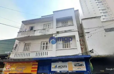 Prédio comercial com renda à venda na água branca - 720 m² - são paulo/sp