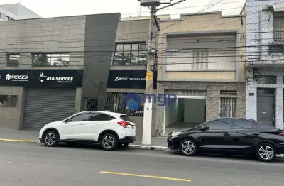 Galpão/salão para alugar no belenzinho – próximo ao metrô belém - são paulo/sp