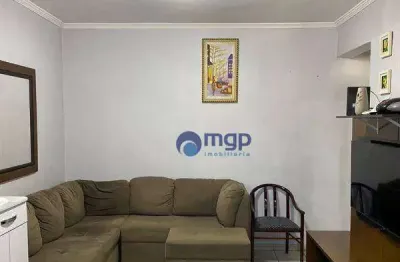 Apartamento com 2 quartos, à venda no jaçanã - 62 m² - são paulo/sp