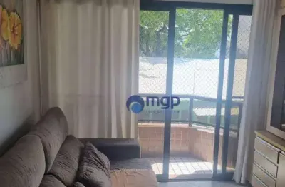 Apartamento com 3 quartos, à venda no bairro carandiru - 72 m² - são paulo/sp