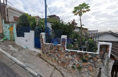 Terreno com construção, à venda na vila ede - 315 m² - são paulo/sp