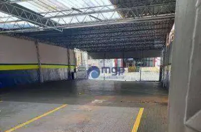 Barracão / Galpão / Depósito com 2 salas à venda na Avenida Nova Cantareira, 1163, Tucuruvi, São Paulo