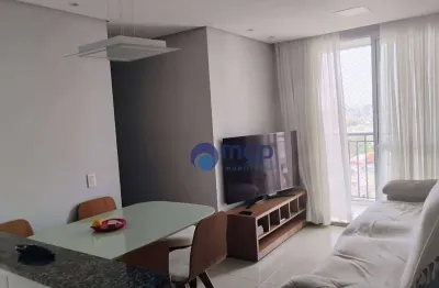 Apartamento com 2 quartos, à venda no jardim brasil - 49 m² - são paulo/sp