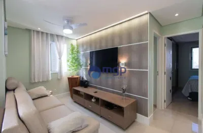 Apartamento com 2 dormitórios à venda, 63 m² por r$ 530.000,00 - vila guilherme - são paulo/sp
