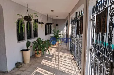 Casa assobradada com 5 quartos, à venda na vila maria - 250 m² - são paulo/sp