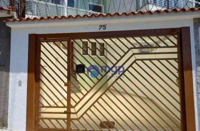 Sobrado com 2 quartos, à venda na vila medeiros - 67 m² - são paulo/sp