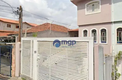 Sobrado com 3 quartos, à venda na vila leonor - 165 m² - são paulo/sp