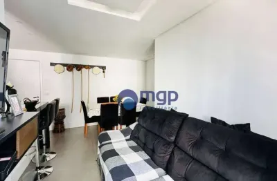 Apartamento com 2 quartos, à venda na vila augusta - 50 m² - guarulhos/sp