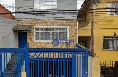 Sobrado com 2 quartos, à venda no jardim modelo - 203 m² - são paulo/sp