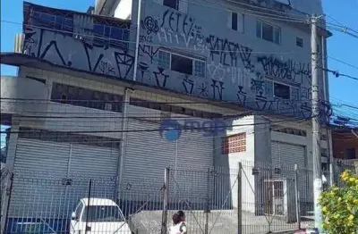 Prédio comercial para renda no bairro cachoeirinha - 1985 m² - são paulo/sp