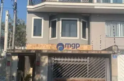Sobrado com 4 quartos, à venda na vila constança - 263 m² - são paulo/sp