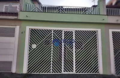 Sobrado com 3 quartos, à venda na vila nivi - 129 m²i - são paulo/sp