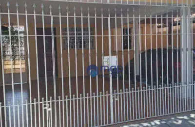 Sobrado com 3 quartos, à venda na vila nivi - 152 m² - são paulo/sp