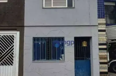 Sobrado com 2 quartos, à venda no jardim andaraí - 60 m² - são paulo/sp