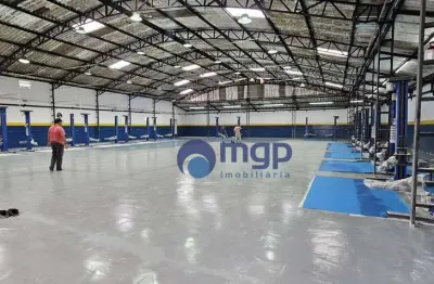 Galpão para alugar próximo à rod. dos imigrantes - 1550 m²  - são bernardo do campo/sp