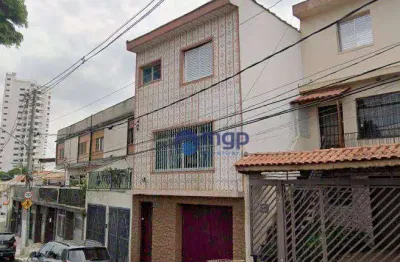 Sobrado com 3 quartos, à venda na vila maria - 190 m² - são paulo/sp
