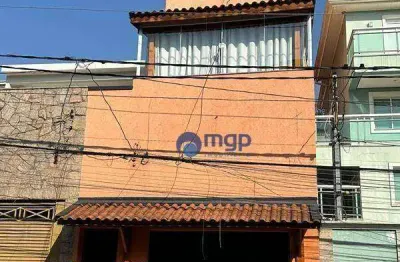 Sobrado com 3 quartos, à venda no bairro chora menino - 270 m² - são paulo/sp
