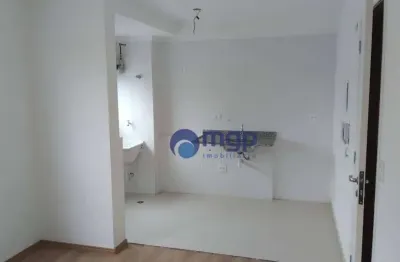 Apartamento com 2 quartos para locação na Vila Guilherme - 43,80 m² - São Paulo/SP