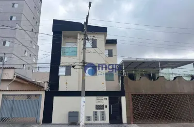 Apartamento com 2 quartos, à venda na vila nova manchester - 40 m²- são paulo/sp
