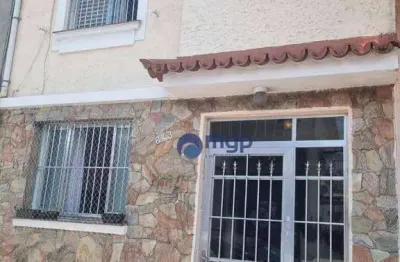 Sobrado com 2 quartos, à venda na vila maria - 84 m² - são paulo/sp