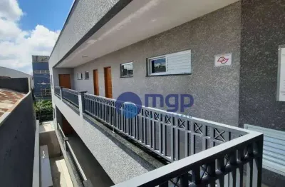 Apartamento com 2 quartos para locação na vila maria - 35 m² - são paulo/sp