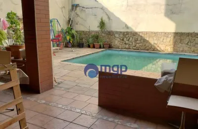 Sobrado com 5 dormitórios à venda, 300 m² - vila maria