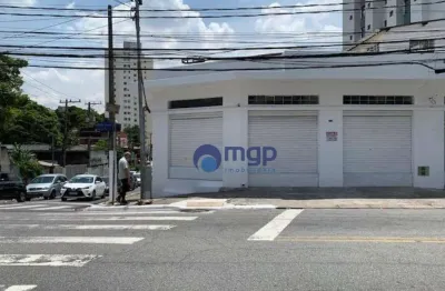 Salão comercial para alugar no carandiru - 250 m² - são paulo/sp