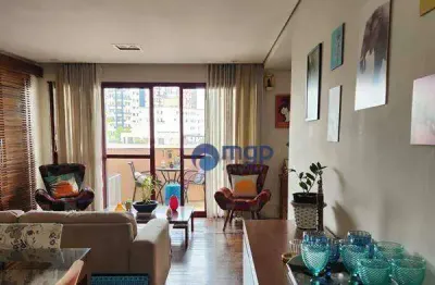 Apartamento com 2 suítes, à venda em santana - 115 m² - são paulo/sp