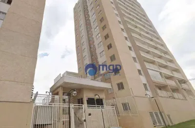 Apartamento com 1 quarto, à venda no parque vitória - 29 m² - são paulo/sp