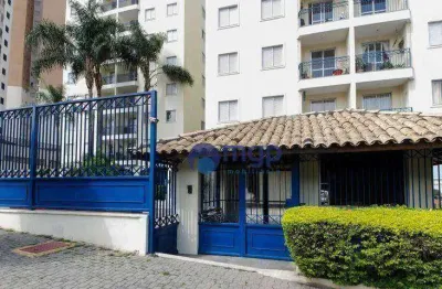Apartamento com 2 quartos, à venda no parque mandaqui - 60 m² - são paulo/sp