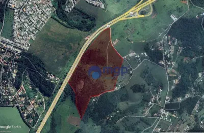 Terreno à venda às margens da rodovia fernão dias – bragança paulista! r$ 220/m²