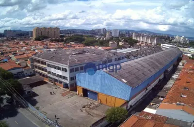 Galpão para alugar ou venda na lapa – ampla estrutura e localização estratégica - 11.978 m