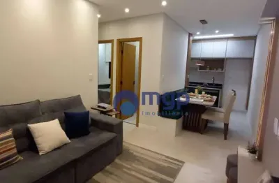 Apartamento com 2 quartos, à venda no jardim brasil - 43,16 m² - são paulo/sp