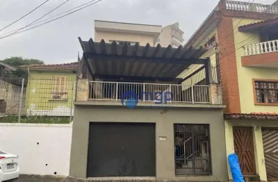 Sobrado com 4 quartos, à venda na vila maria - 236 m² - são paulo/sp