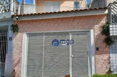 Sobrado com 4 dormitórios, 111 m² - venda ou aluguel - vila maria - são paulo/sp