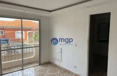Apartamento com 1 quarto, à venda na vila maria - 40 m² - são paulo/sp