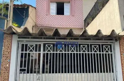 Sobrado com 2 quartos, à venda na vila dom pedro ii - 118 m² - são paulo/sp