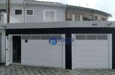 Sobrado com 2 dormitórios, 120 m² - venda ou aluguel - vila maria - são paulo/sp